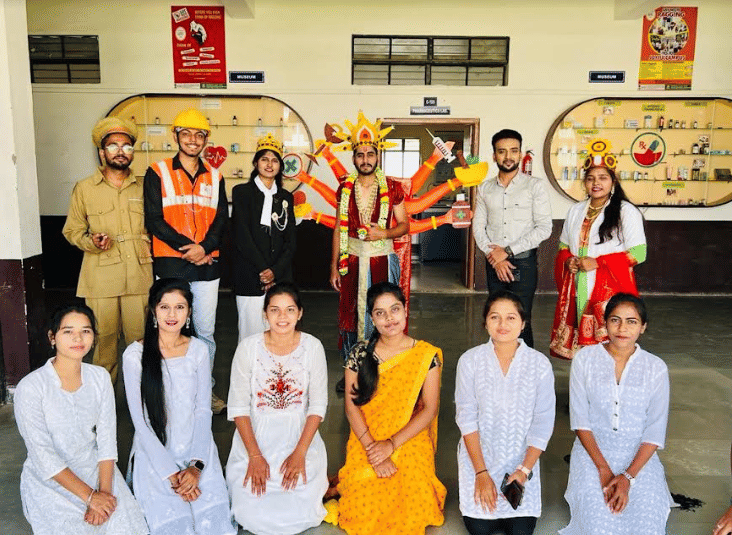 Srinath College of Pharmacy Aurangabad Extra Curricular photo 1